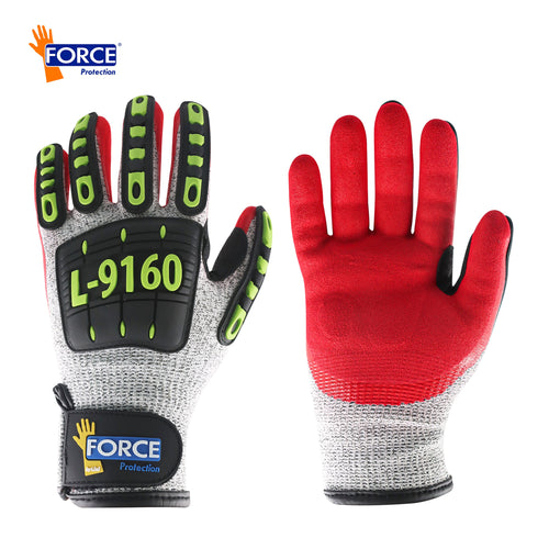 GUANTE MASTER-PLUS L-9160 7