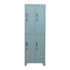 LOCKER 2 CUERPOS 4 CASILLEROS