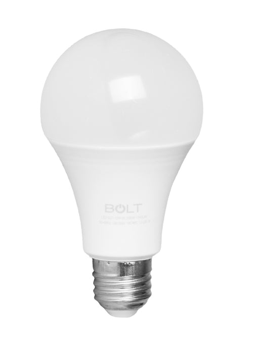 Ampolleta LED E27 5W luz calida