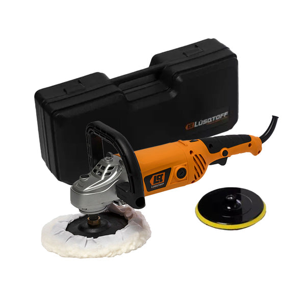 Pulidora lustralijadora 7