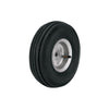 RUEDA COMPLETA FIERO (TRUPER) LIGERA C/EJE LATERAL. DIAMETRO 10" # LLN-10L (45902)