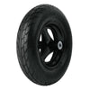 RUEDA P/CARRETILLA COMPLETA TRUPER LIGERA 16" X 4" # LLSS (11858)