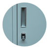 LOCKER 5 CUERPOS 10 CASILLEROS