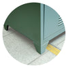 LOCKER 5 CUERPOS 10 CASILLEROS