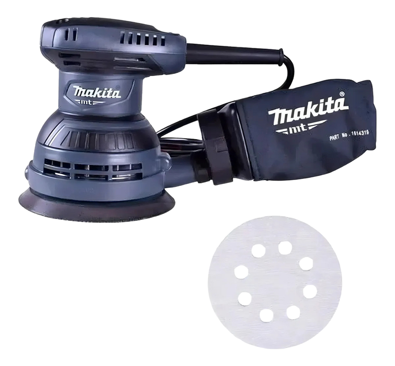 Lijadora excentrica 5 240 w. mt (m9204g) - MAKITA