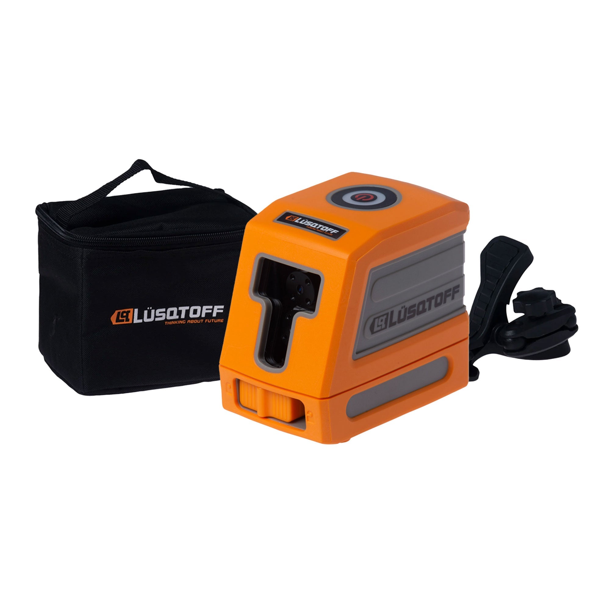 Nivel láser cruz autonivelante