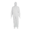 OVEROL DESECHABLE TRUPER L BLANCO # OVERD-L (14421)