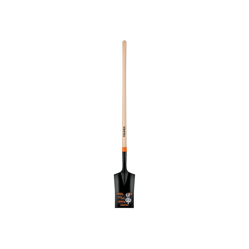 PALA JARDIN TRUPER RECTANGULAR M/MADERA LARGO # PES-LP (17226)
