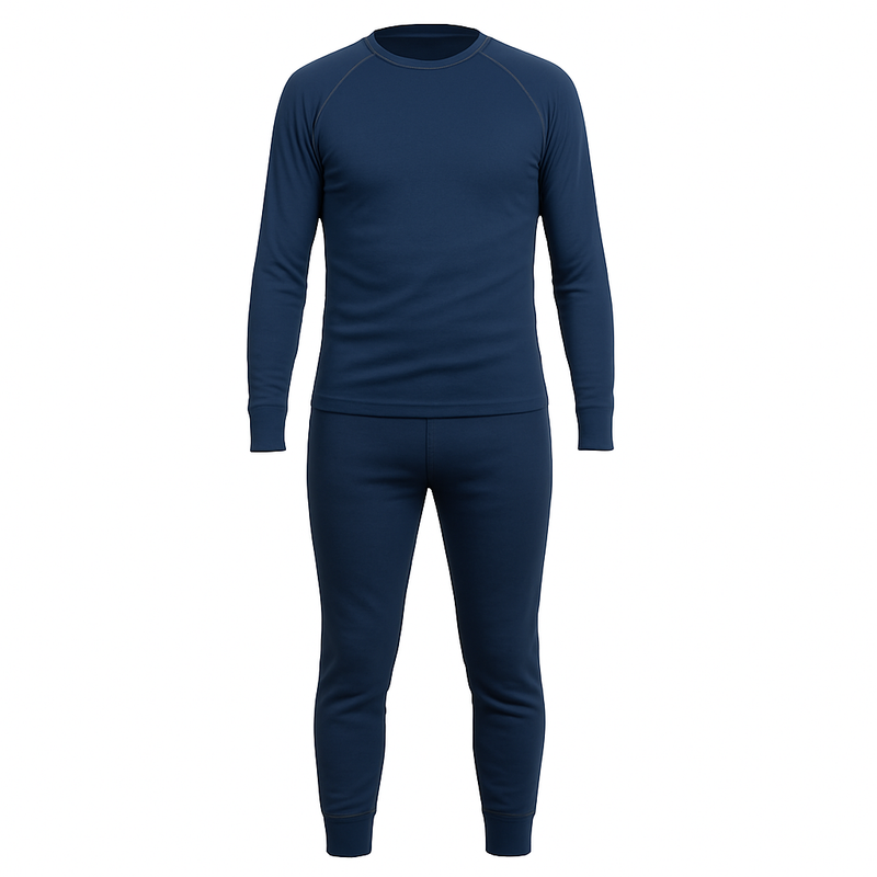 PIJAMA TÉRMICO DE POLIÉSTER XL