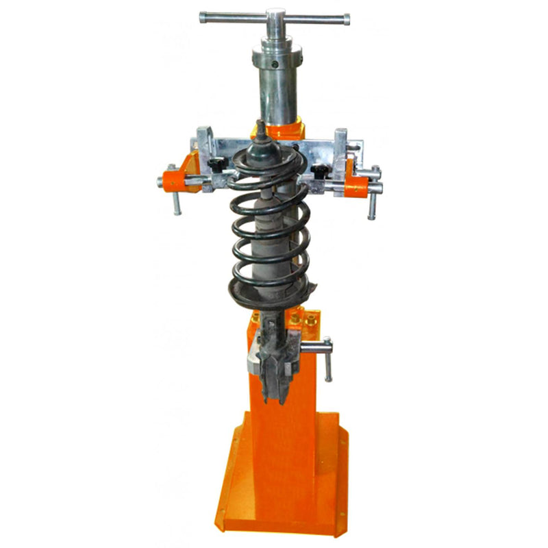 COMPRESOR de RESORTES ESPIRALES PL-T01
