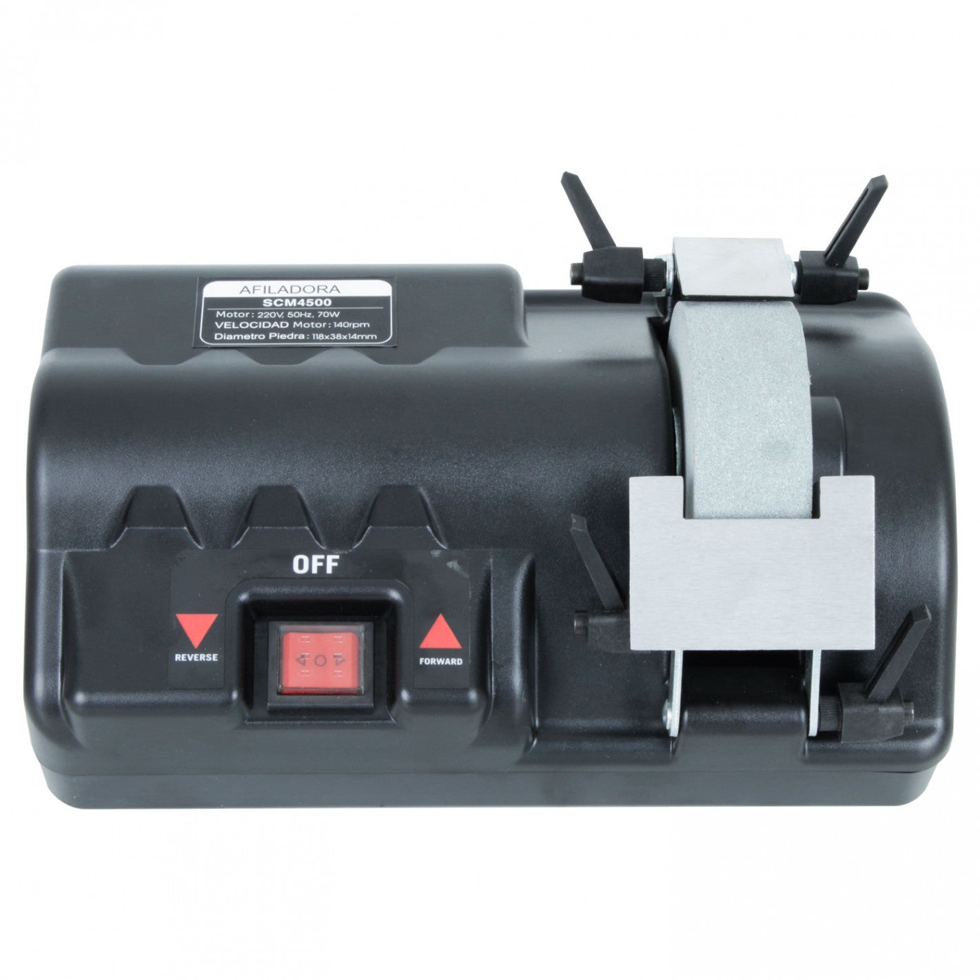 AFILADOR DE CUCHILLOS PROFESIONAL 80W