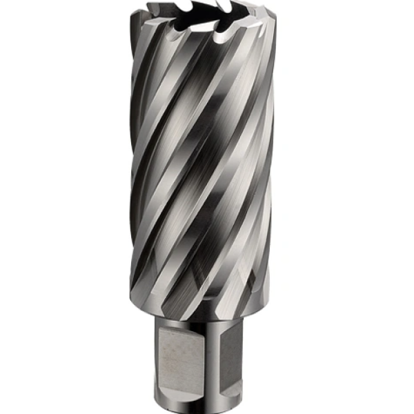 FRESA ANULAR HSS 27 x 50 MM. TOMA WELDON