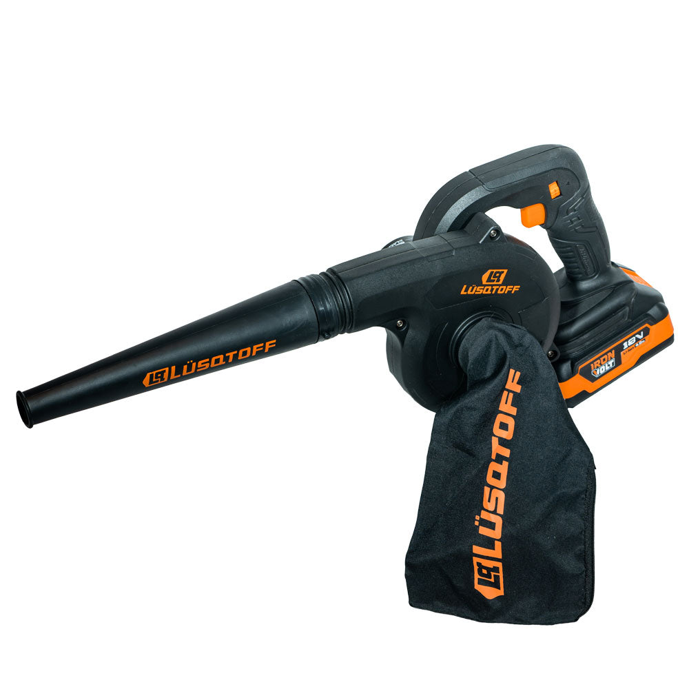 Soplador/Aspirador Inalámbrico