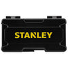 Set Compacto de Dados y Puntas 1/4" 37 Piezas Stanley