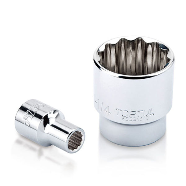 DADO POLIGONAL CORTO 3/4″ x 1.5/8″