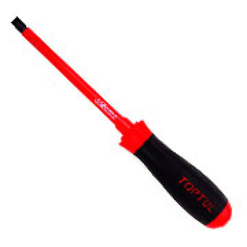ATORNILLADOR VDE 1000 VOLTS PALETA 6.5 x 150 MM
