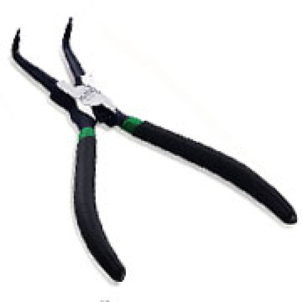 ALICATE SEGURO INTERIOR CURVO 12″
