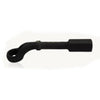 LLAVE GOLPE CORONA ACODADA 60 MM.