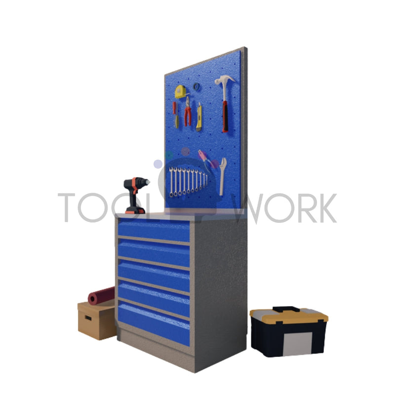 WORK STATION RMS-200