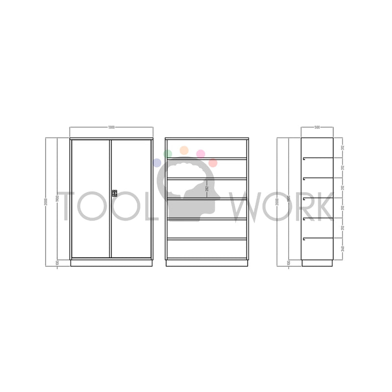 WORK STATION RMS-600