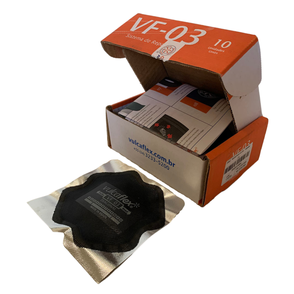 Parches s para Neumáticos VF / VFS VULCAFLEX