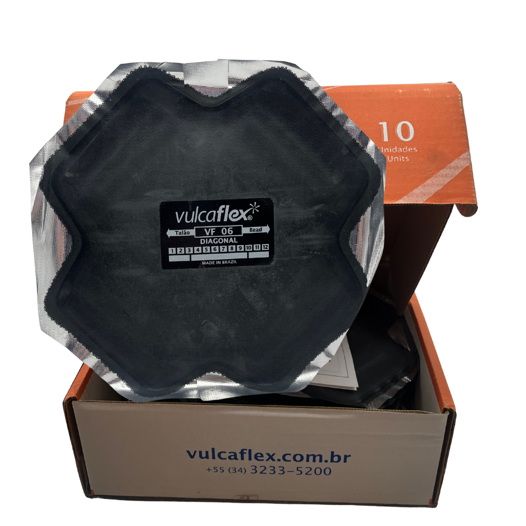 Parches s para Neumáticos VF / VFS VULCAFLEX