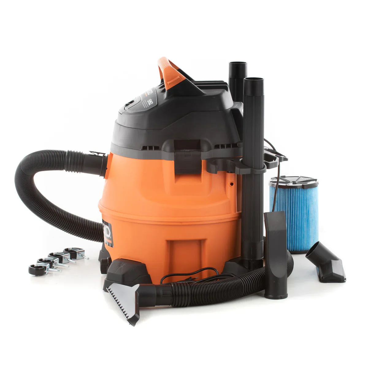 Aspiradora #wd-1455 6.0 hp. 53 lt. (50898) - RIDGID