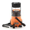 Aspiradora #wd-1855 6.5 hp. 60 lt. (50903) - RIDGID