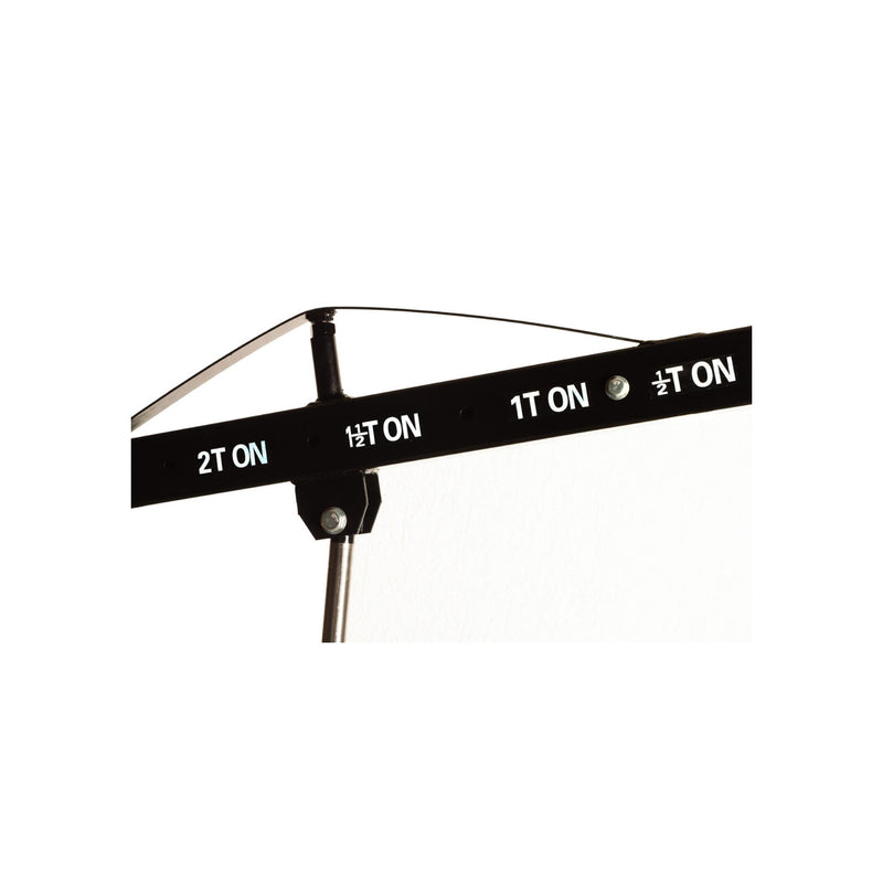 TECLE GRUA PLUMA DESMONTABLE BASICO 2000KG YC-SD05