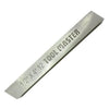Acero torno 1/4x2.1/2 hss (tm-005) - ALBAFER