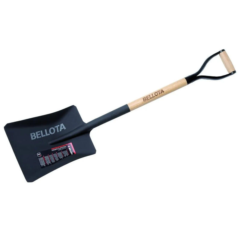 Pala concretera m/asa metal mod 5502-7 ma (5502-7ma) - BELLOTA