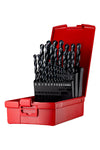 Jgo. brocas a/r de 1/16-1/2 29 pz. (a19018) - DORMER