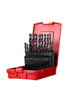 Jgo. brocas a/r de 1/16-3/8 21 pz. (a1903) - DORMER