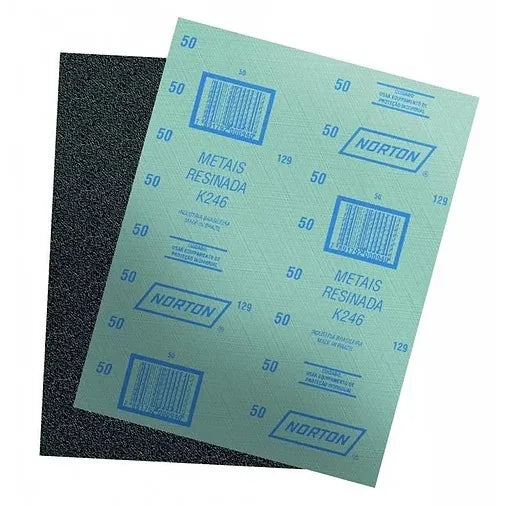 PLIEGO DE LIJA ESMERIL #120 (K246)