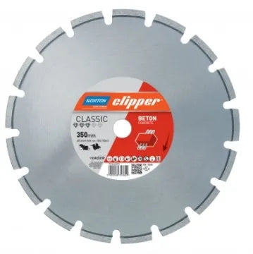 Disco corte combo pro diam 350x254 (84602123) - NORTON