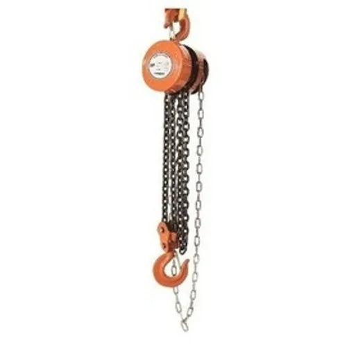 TECLE CADENA 1.0 TON.X 3.0 MTS. SUPER REFORZ (GE)