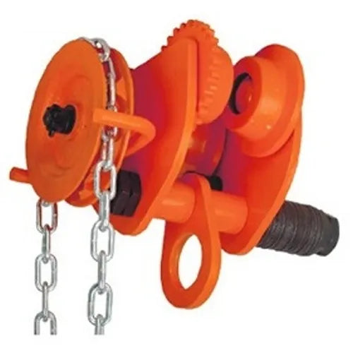 Carro tecle c/cadena 2.00 ton. (gcl610-2.0) - CHINA TECLES