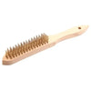 CEPILLO DE BRONCE 6 HILERAS (HT-1012-1)