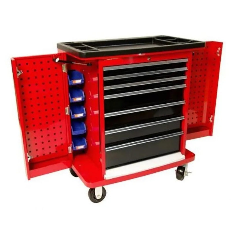 Mueble para herramientas 7 gavetas h.d. (tbr0107d) - BIG RED