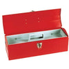 Caja herr. met. #tb101 c/bandeja (tbh101) - BIG RED