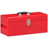 Caja herr. met. #tb139 c/bandeja (ntbp139) - BIG RED