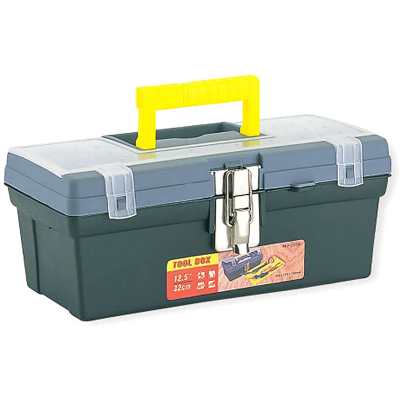 Caja herr. plast. 16.5 c/metal (mj-2039) - BIG RED