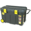 Caja herr. plast. 38 c/ruedas (mj-2059) - BIG RED