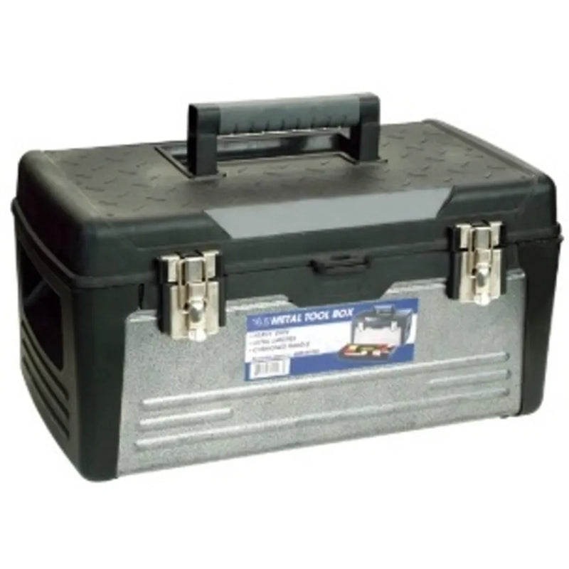 Caja herr. plast. 21.0 c/metal. (mj-3164) - BIG RED