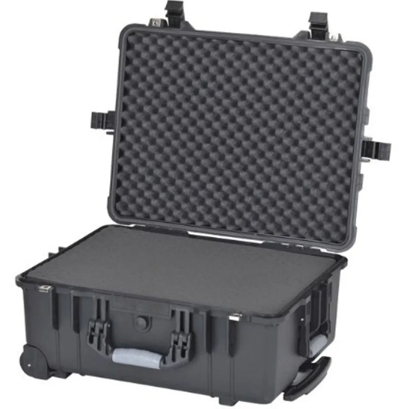 Caja herramientas resina 22.1 ruedas (mj-5014) - BIG RED