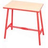 Mesa de trabajo portatil 48x20x33 (tsb4700) - BIG RED