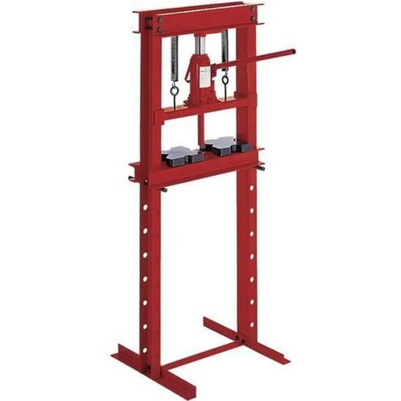 Prensa hidraulica 20 ton. 0-915 mm. (sp05301) - BIG RED
