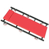 Camilla p/mec. 36 metal 6 ruedas (sp06101) - BIG RED
