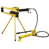 Curvadora hidr. 1/2-2 c/bomba al piso (hhw-2f) - TLP CHINA