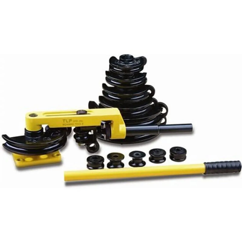 Curvadora manual de tubos 3/8-1 (hhw-25s) - TLP CHINA